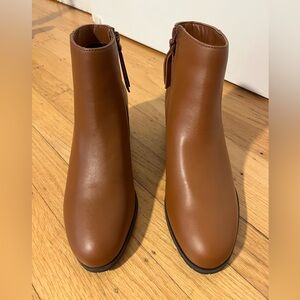 Naturalized Women’s Bay Waterproof Bootie